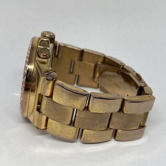 Michael Kors MK5412 Women's Stainless Steel Analog Dial Quartz Wrist Watch MP720 - Picture 9 of 12